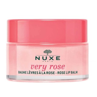 Nuxe Very Rose Baume hydratant lèvres à la rose - 15g