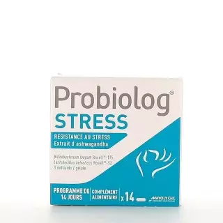 Mayoli Spindler Probiolog Stress - 14 gélules