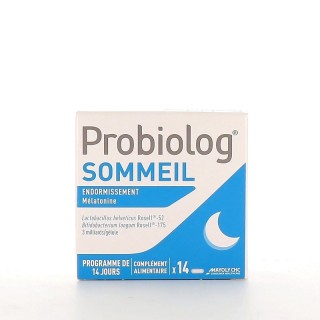 Mayoli Spindler Probiolog Sommeil - 14 gélules