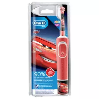 Oral B Kids Brosse à dents électrique Cars + 3 ans
