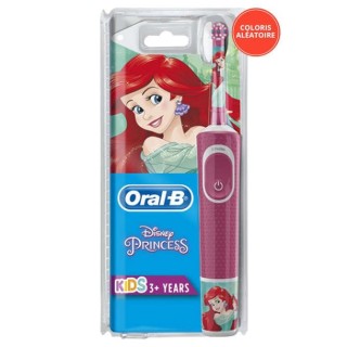 Oral B Kids Brosse à dents électrique Princesse + 3 ans