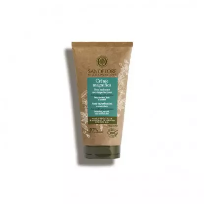 Sanoflore Hydratant anti-imperfections Crème Magnifica Bio - 50ml