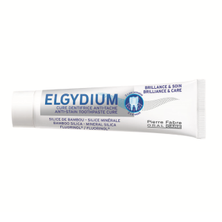 Elgydium Cure Dentifrice anti tache - 30ml