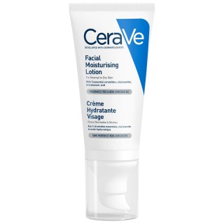 Cerave Crème hydratante visage - 52ml