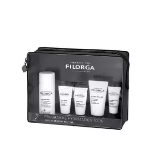 Filorga Trousse "Programme hydratation 100%" - 5 produits