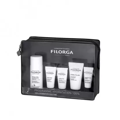Filorga Trousse "Programme hydratation 100%" - 5 produits