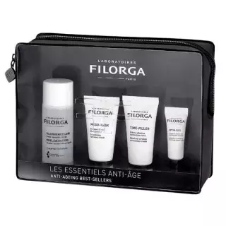 Filorga Kit découverte "Les essentiels anti-âge" - 4 produits