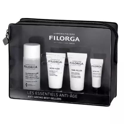 Filorga Kit découverte "Les essentiels anti-âge" - 4 produits