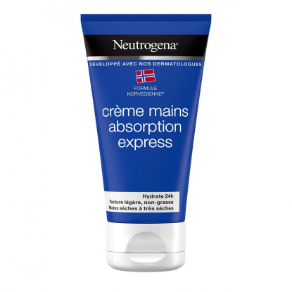Neutrogena Crème mains absorption express - 75ml