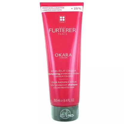 Furterer Okara Color Shampoing protecteur couleur - 250ml