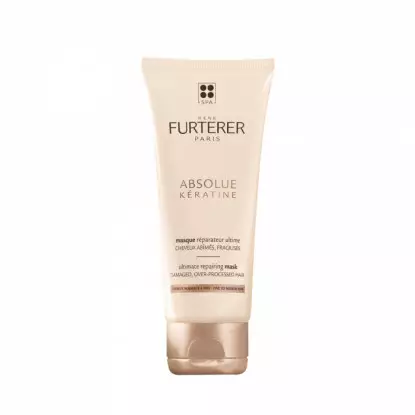 Furterer Absolue Kératine Masque réparateur ultime cheveux normaux à fins - 100ml