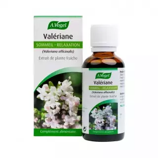 A.Vogel Extrait de plante fraîche Valériane - 50ml
