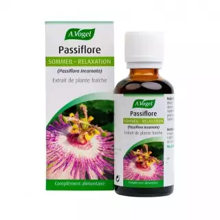 A.Vogel Extrait de plante fraîche Passiflore - 50ml