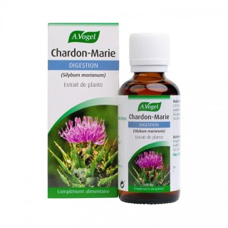 A.Vogel Extrait de plante fraîche Chardon-Marie - 50ml