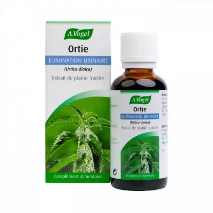A.Vogel Extrait de plante fraîche Ortie - 50ml