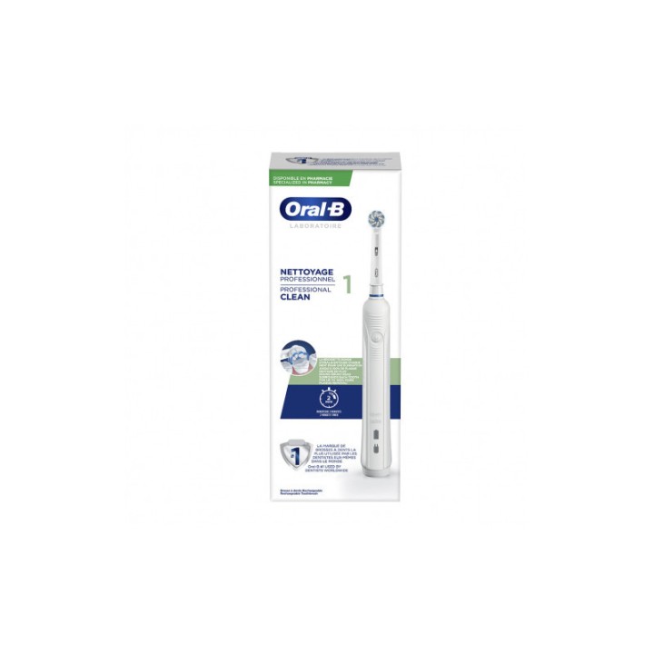 Oral B Soin gencives 1- 1 brosse à dents