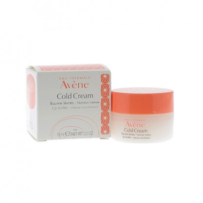 Avène Cold Cream Baume lèvres nutrition intense -10ml