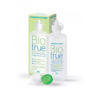 Bausch + Lomb Biotrue Solution multifonctions lentilles - 300ml
