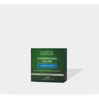 Luxéol Shampoing solide fortifiant - 75g