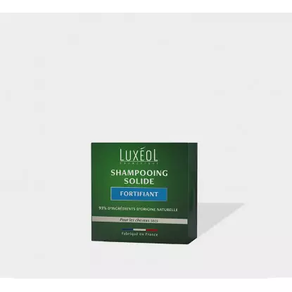 Luxéol Shampoing solide fortifiant - 75g