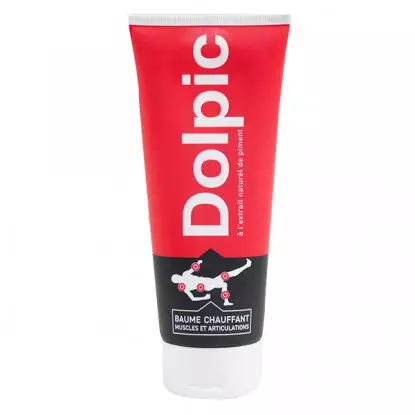 Pharm Up Dolpic Baume chauffant - 200ml