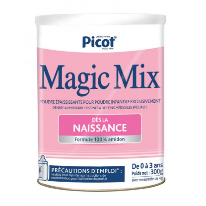 Picot Magic Mix Poudre épaississante de 0 à 3 ans - 300g