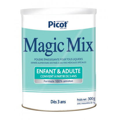 Picot Magic Mix Poudre épaississante + 3 ans et adultes - 300g