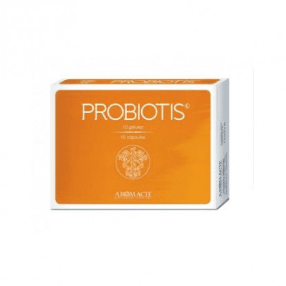 Herbaethic Probiotis - 90 gélules