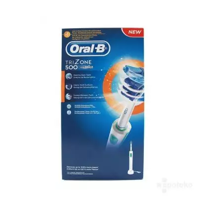 Brosse à Dent Oral B Trizone 500