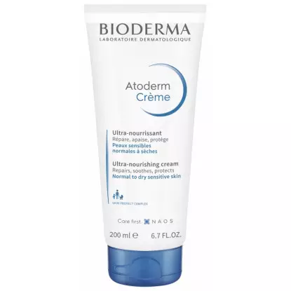 Bioderma Atoderm Crème nourrissante - 200ml