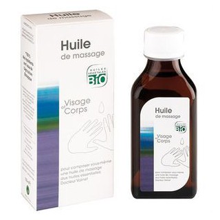 Huile de massage valnet 100 ml
