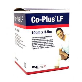 BSN Médical Co-plus LF Bande auto-adhérente 10 cm x 3.5 m