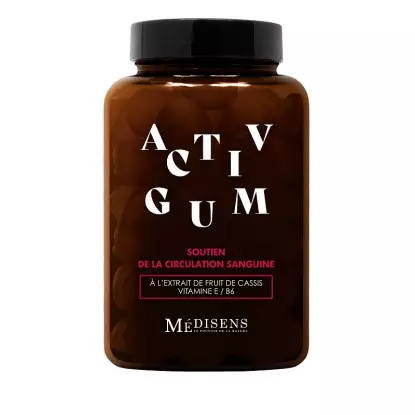 Médiprix Activ Gum - 60 gummies