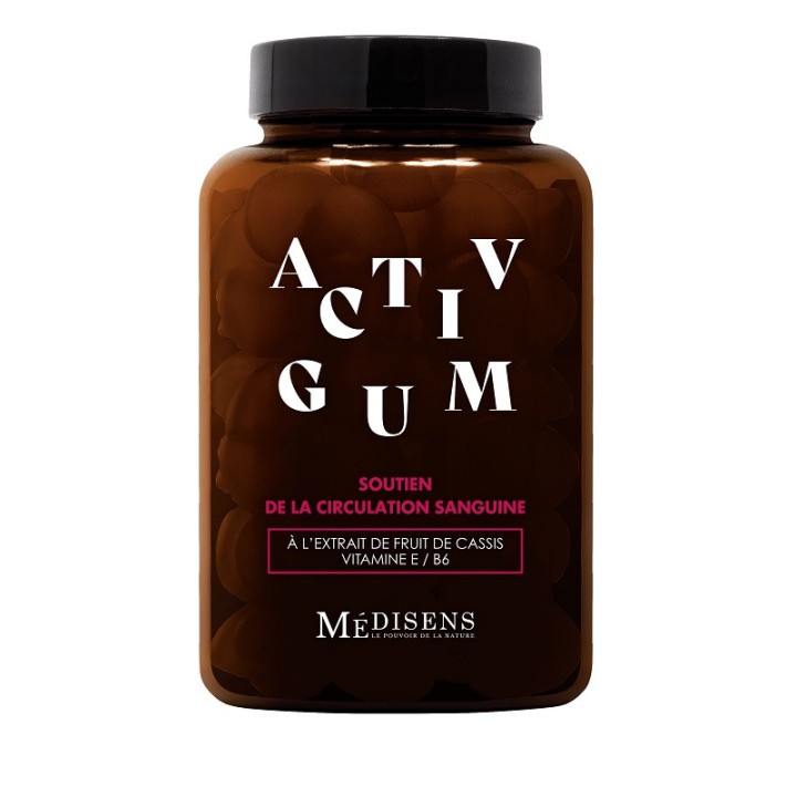 Médiprix Activ Gum - 60 gummies