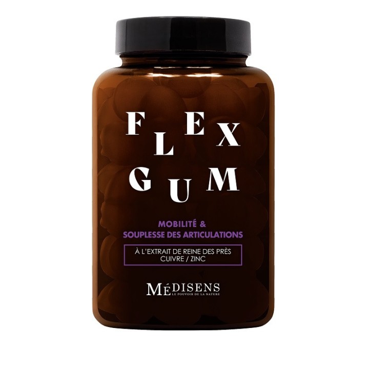 Médiprix Flex Gum - 60 gummies