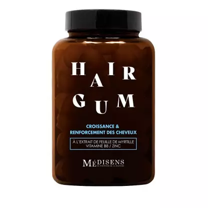 Médiprix Hair Gum - 60 gummies