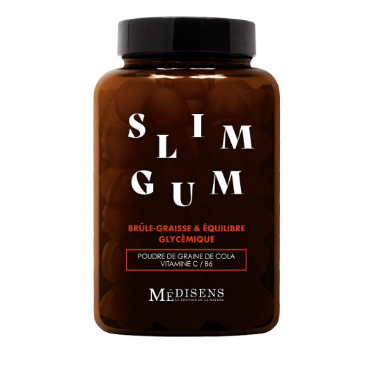 Médiprix Slim Gum - 60 gummies