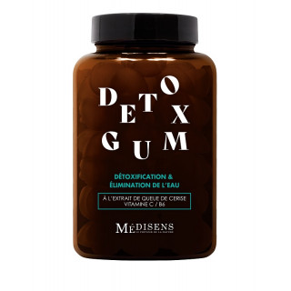 Médiprix Détox Gum - 60 gummies