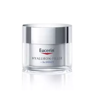 Eucerin Hyaluron-Filler +3x Effect Soin de jour tous types de peaux SPF15 - 50ml