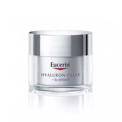 Eucerin Hyaluron-Filler +3x Effect Soin de jour tous types de peaux SPF15 - 50ml