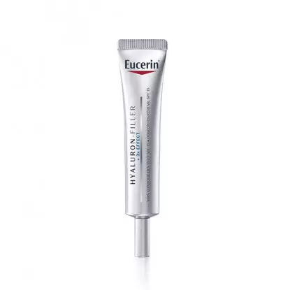 Eucerin Hyaluron-Filler +3x Effect Soin contour des yeux anti-rides SPF15 - 15ml