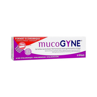 Mucogyne Gel intime non hormonal - 70ml