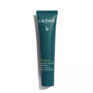 Caudalie Vinergetic C+ Soin 3-en-1 vitamine C anti-fatigue - 40ml