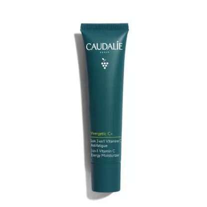 Caudalie Vinergetic C+ Soin 3-en-1 vitamine C anti-fatigue - 40ml