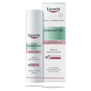 Eucerin Dermopure Sérum triple action - 40ml