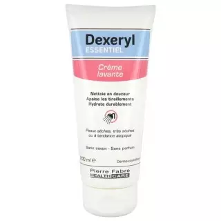 Pierre Fabre Dexeryl Essentiel Crème lavante - 200ml