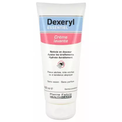Pierre Fabre Dexeryl Essentiel Crème lavante - 200ml