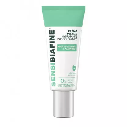 Sensibiafine Pro-Tolérance Crème visage hydratante - 40ml