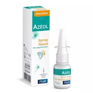 Pileje Azéol Spray nasal - 20ml
