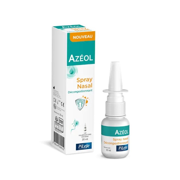 Pileje Azéol Spray nasal - 20ml
